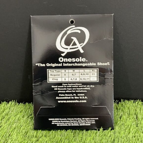 OneSole UK University of Kentucky Interchangeable Vamp - Picture 2 of 2